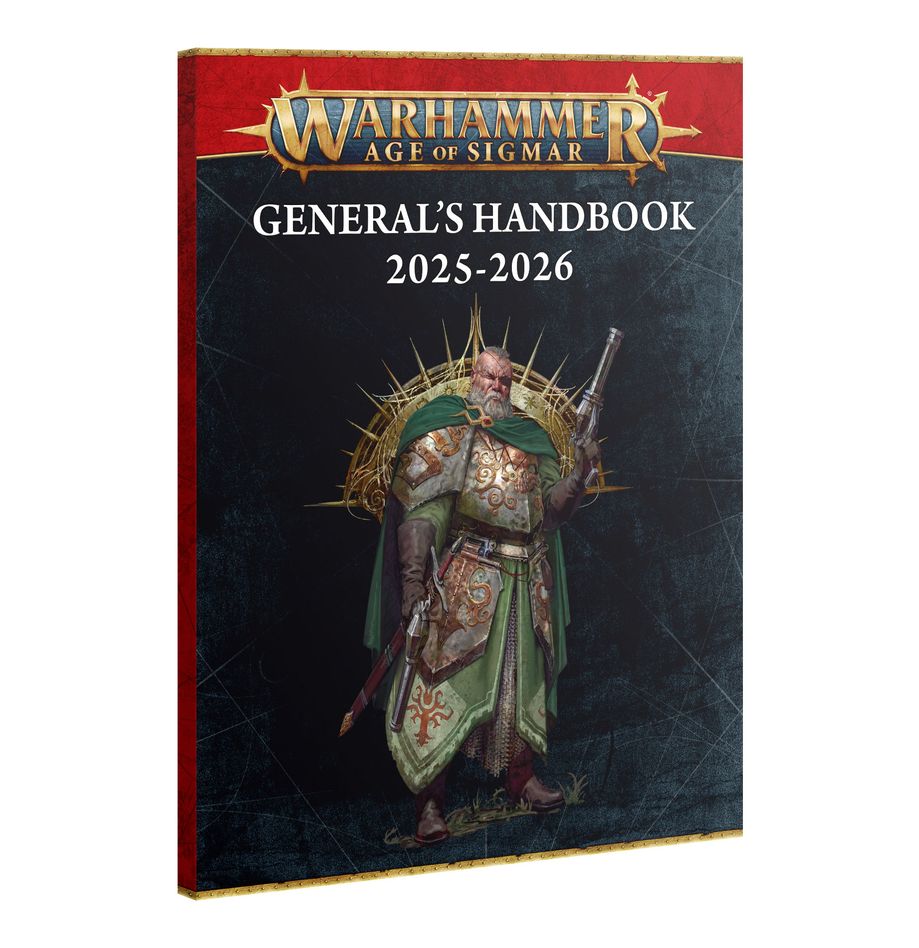 Warhammer Age of Sigmar - General's Handbook 2025-2026 - EN (80-46)