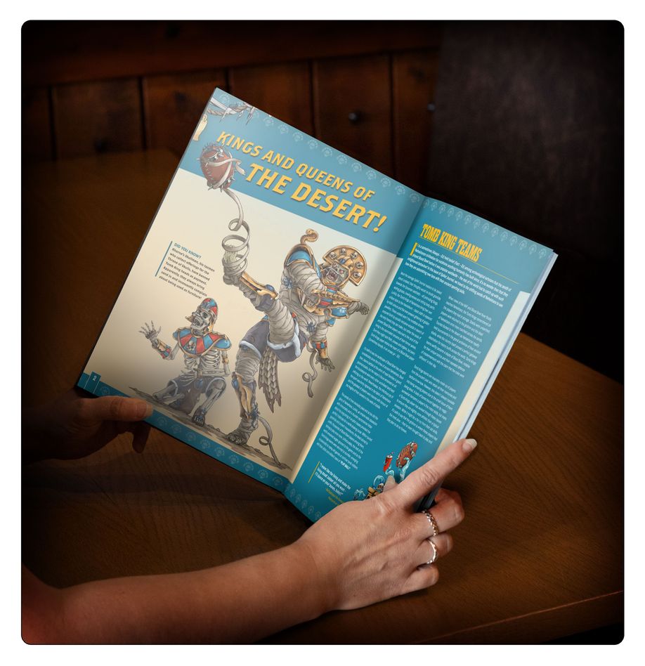 Blood Bowl - Spike! Journal Issue 20 EN (202-56)