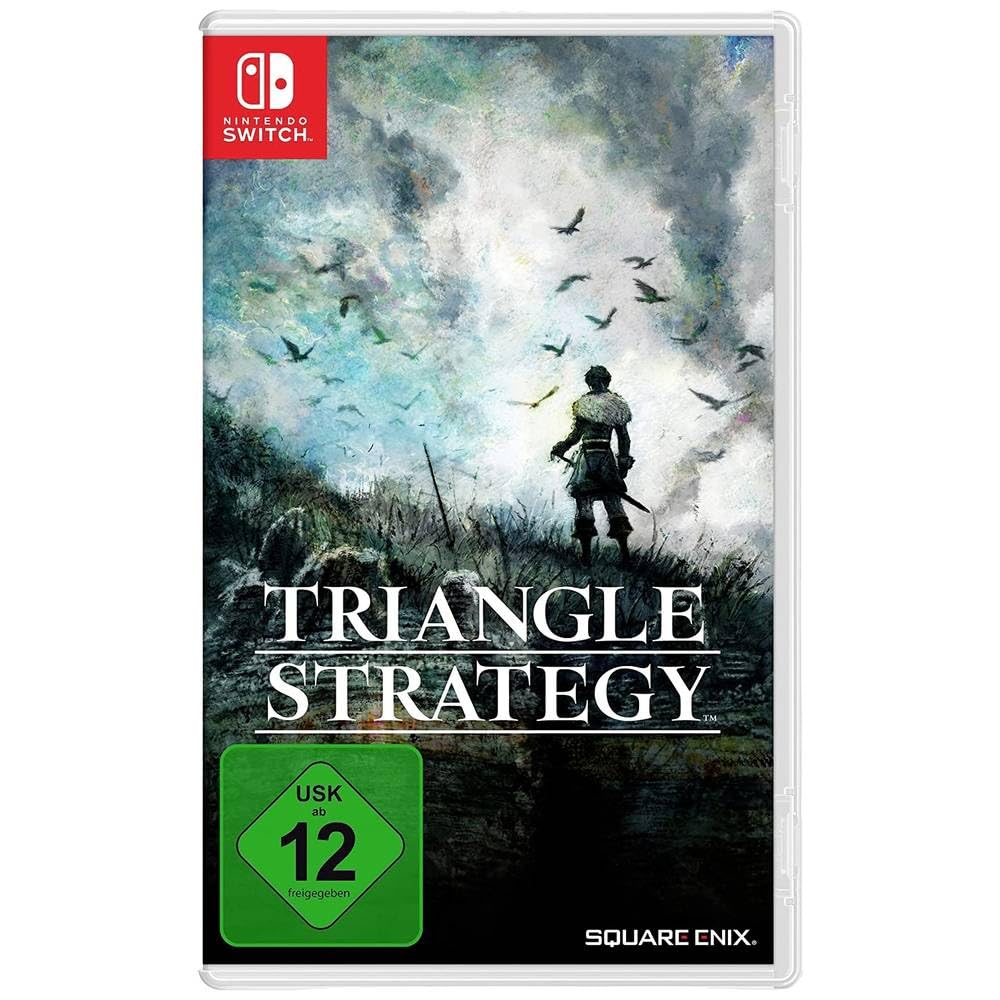 Nintendo Switch Triangle Strategy