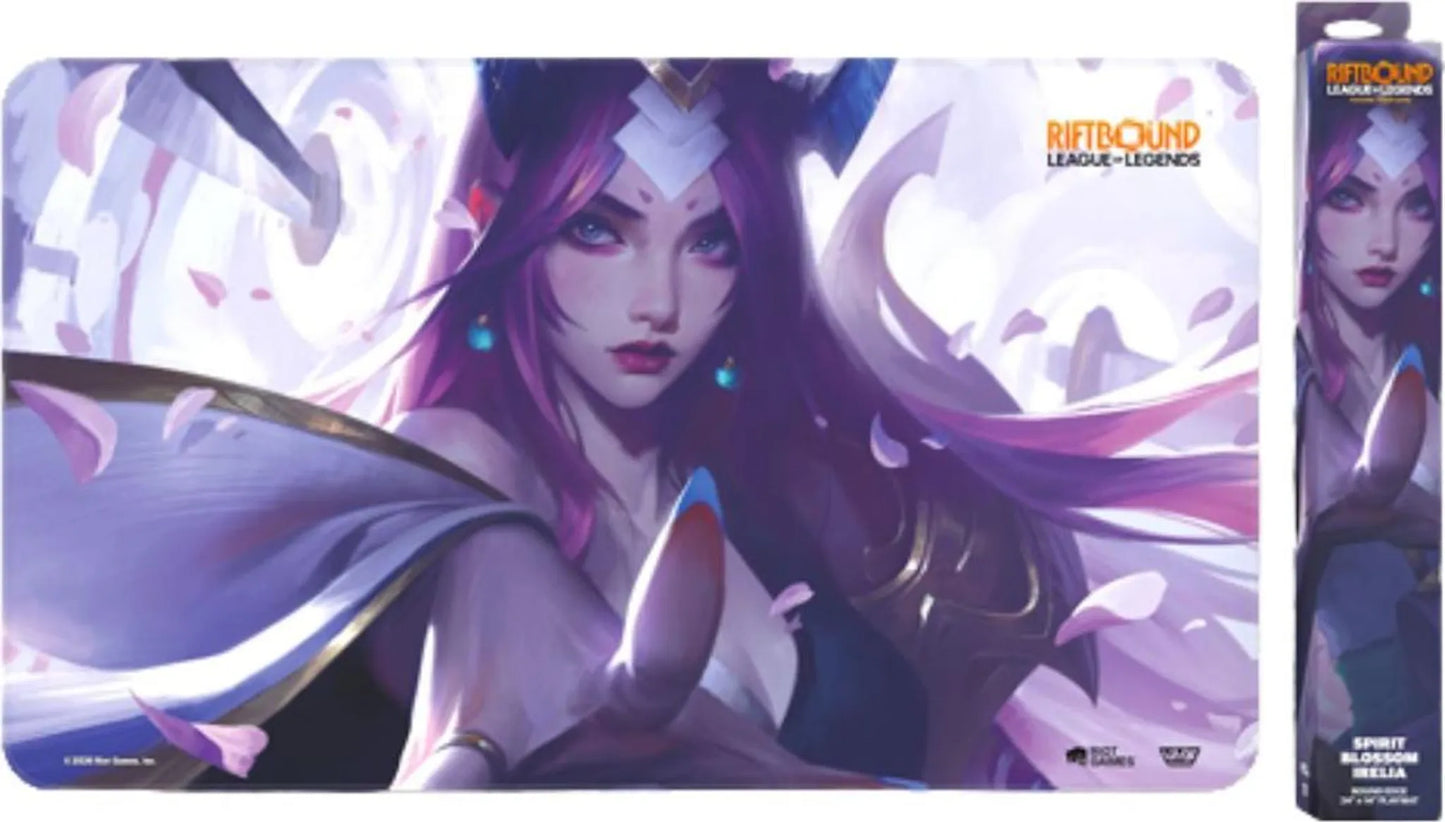 Riftbound TCG: League of Legends: Spirit Blossom Irelia Playmat
