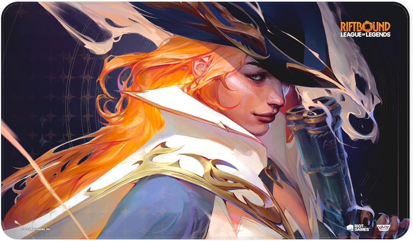 Riftbound TCG: League of Legends: Miss Fortune Playmat