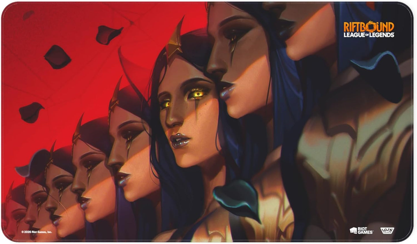 Riftbound TCG: League of Legends: LeBlanc Playmat