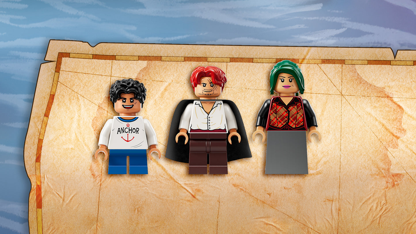 LEGO® 75636 One Piece Hütte im Windmühlendorf