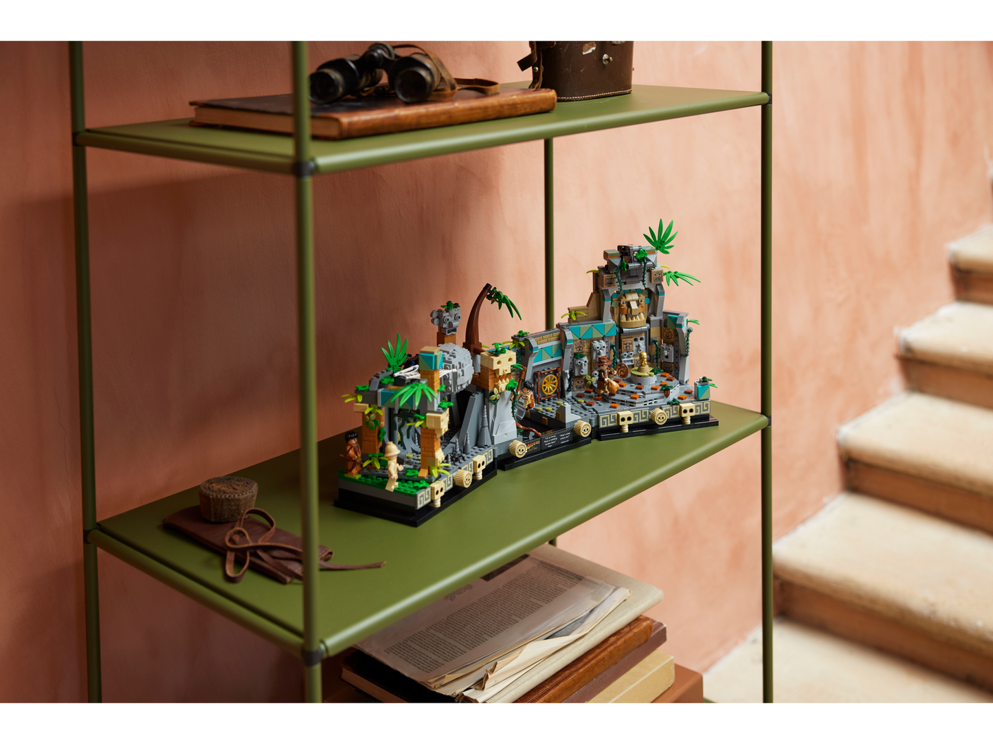 LEGO® Indiana Jones 77015 Tempel des goldenen Götzen