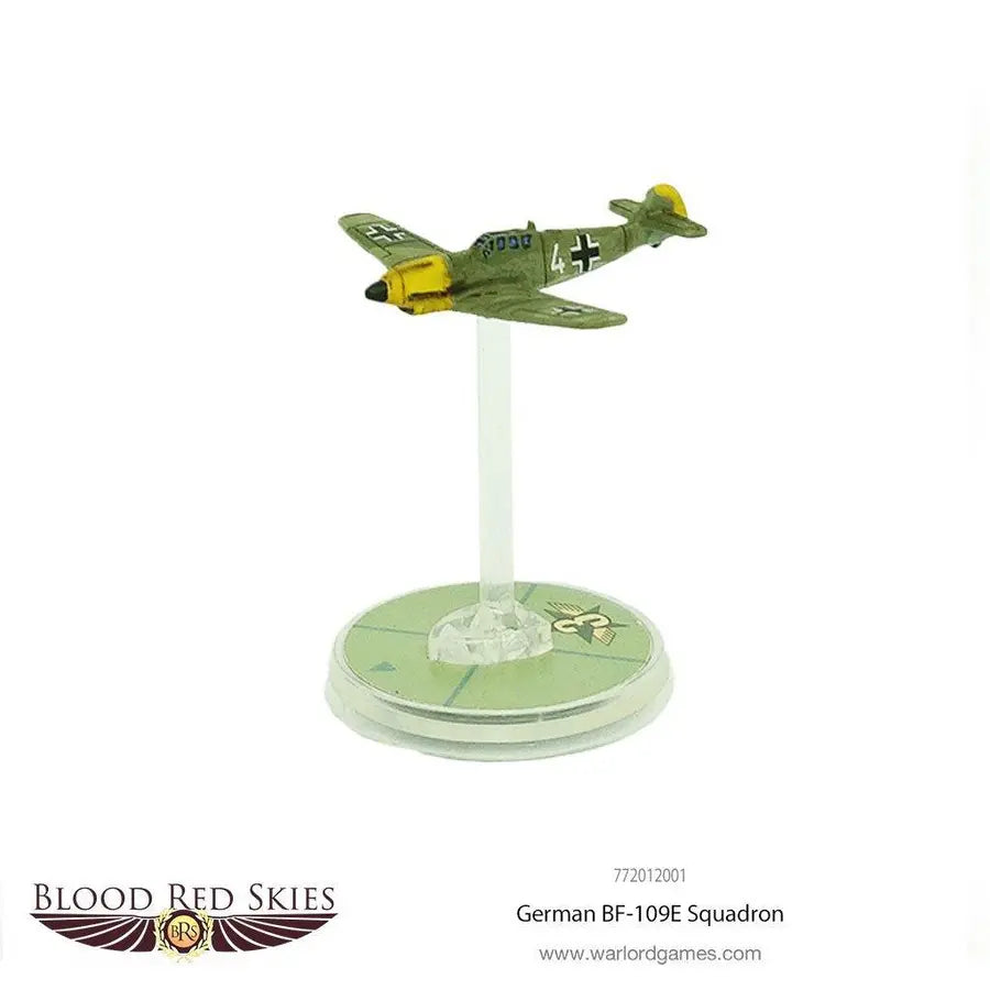 Blood Red Skies - German BF ME-109