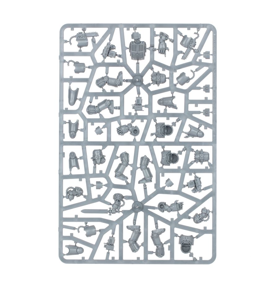 Warhammer 40.000 - Space Marines - Terminator Squad