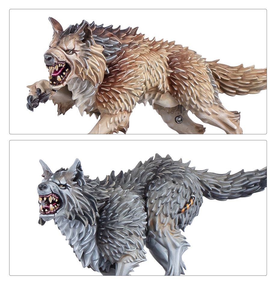 Warhammer 40.000 - Space Wolves - Wolfsgarde-Heldentöter (53-29)