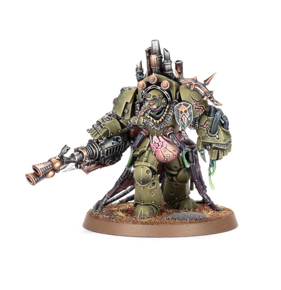 Warhammer 40.000 - Kampfpatrouille der Death Guard (73-422)
