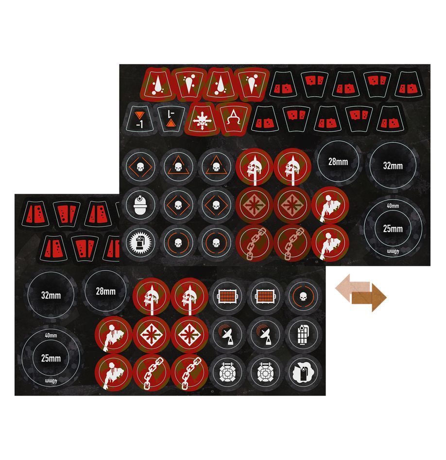 Warhammer 40.000 - Kill Team: Bluternter (103-89)
