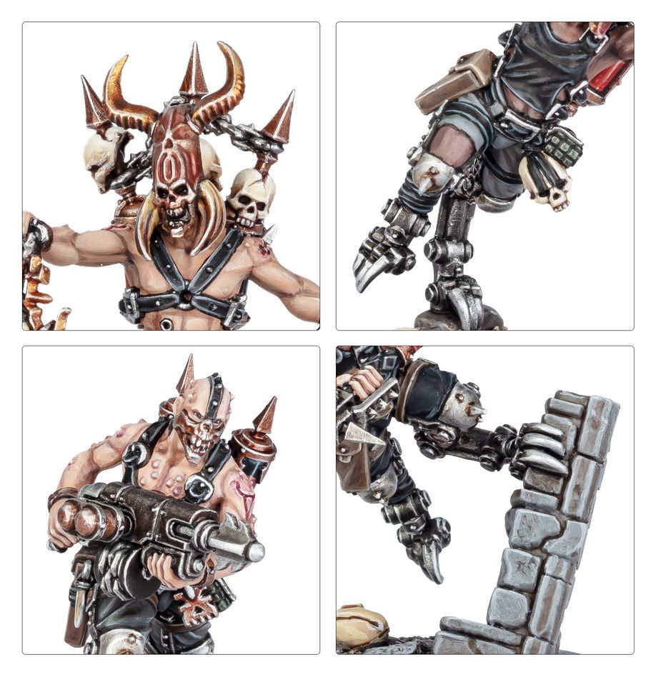 Warhammer 40.000 - Kill Team: Bluternter (103-89)