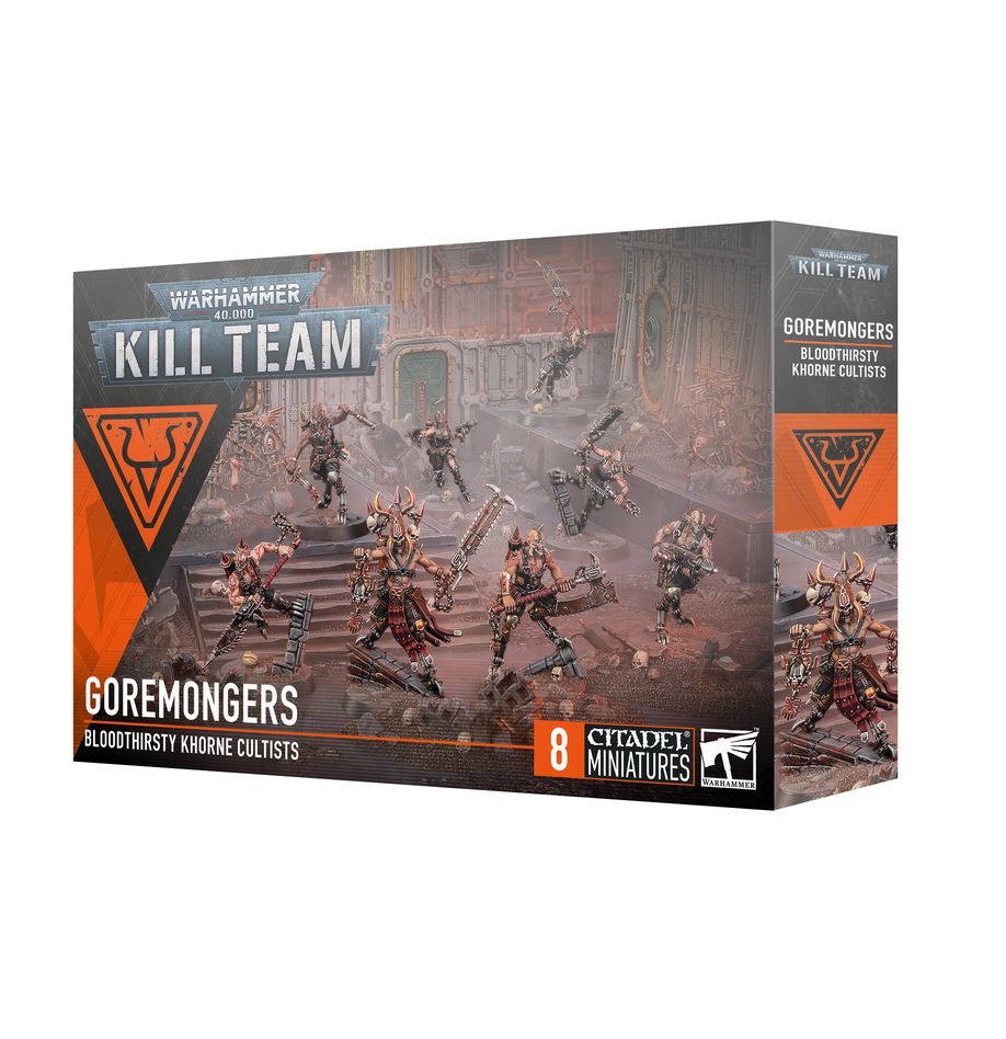 Warhammer 40.000 - Kill Team: Bluternter (103-89)
