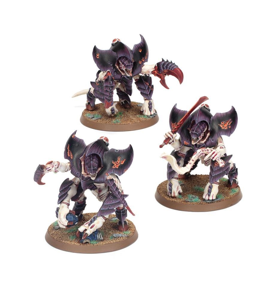 Warhammer 40.000 - Tyranids - Sturmrotte der Tyraniden (73-511)