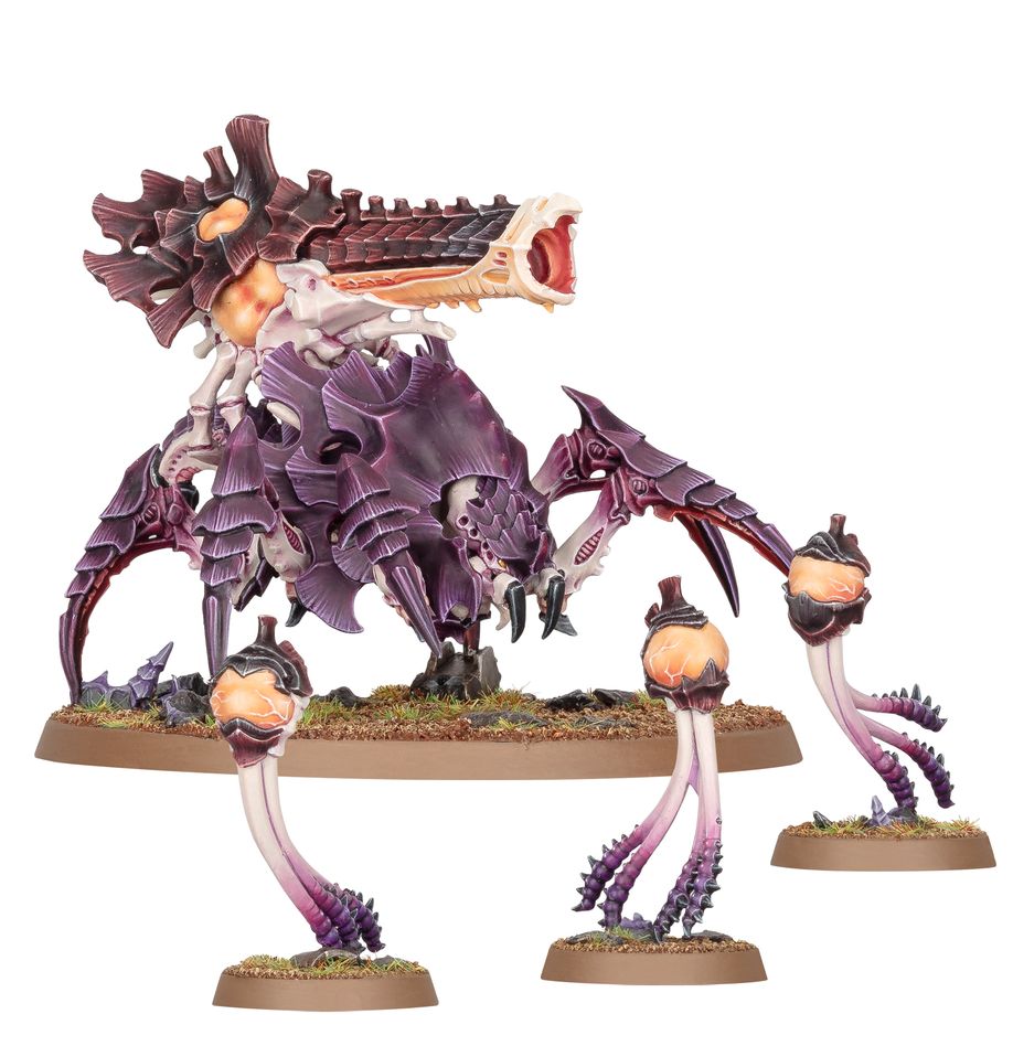 Warhammer 40.000 - Tyranids - Sturmrotte der Tyraniden (73-511)