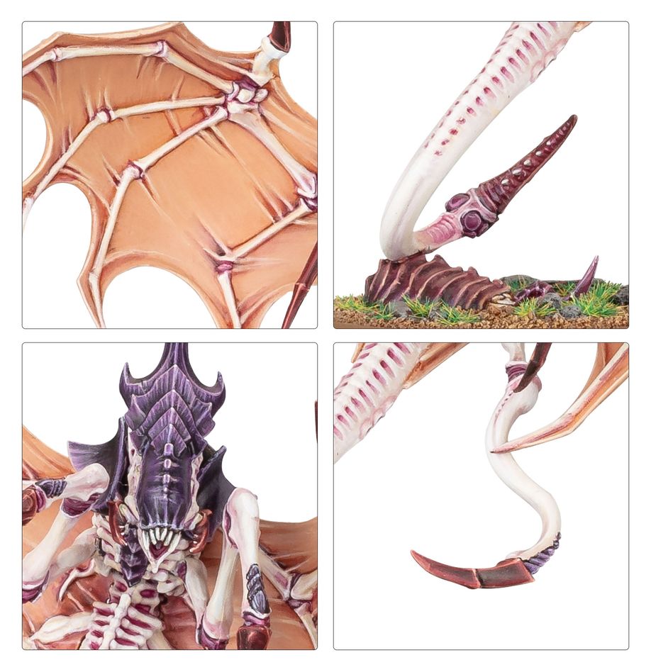 Warhammer 40.000 - Tyranids - Sturmrotte der Tyraniden (73-511)
