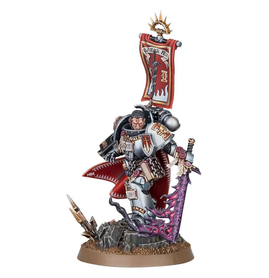 Warhammer 40.000 - Kampfpatrouille der Grey Knights (73-572)