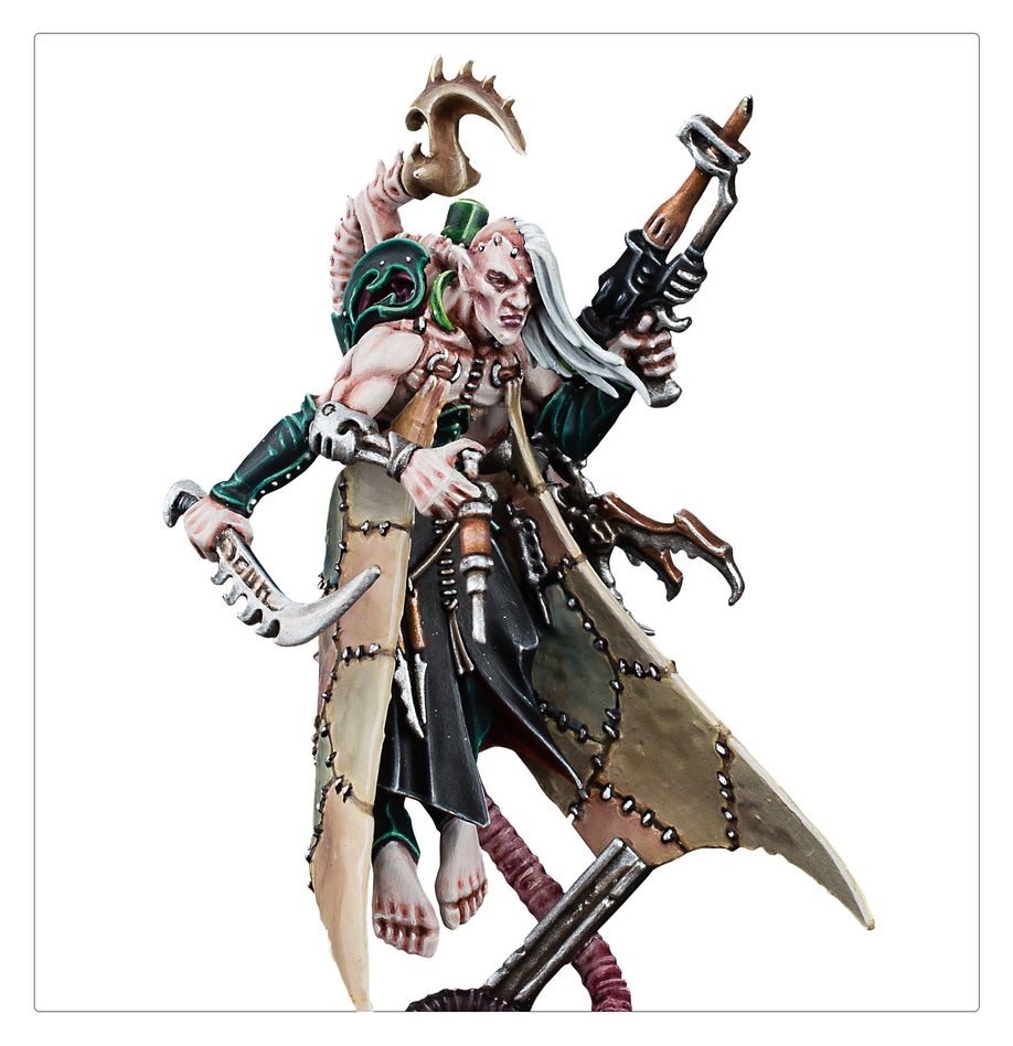Warhammer: 40.000 - Drukhari - Combat Patrol: Drukhari (73-452)