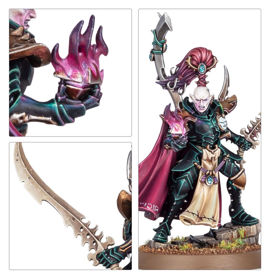 Warhammer: 40.000 - Drukhari - Battleforce: Realspace Raiders (45-69)