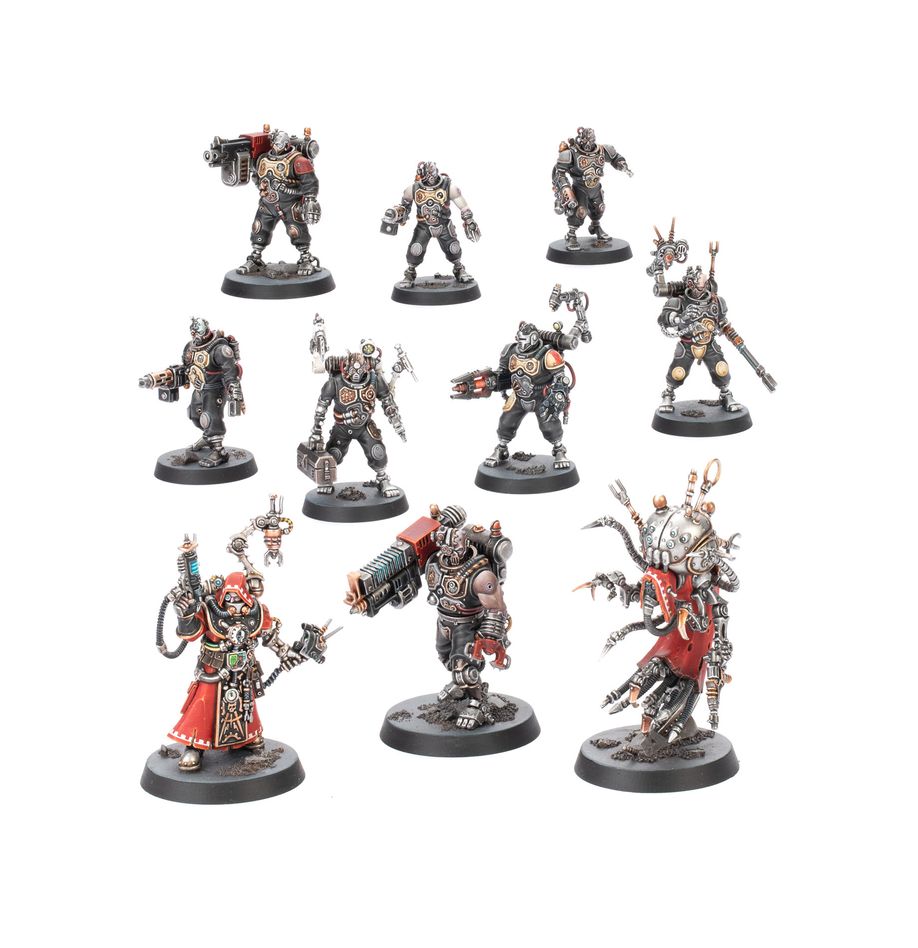 Warhammer 40.000 - Kill Team - Kampfklade-Kill-Team (103-97)