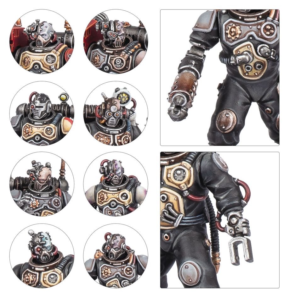 Warhammer 40.000 - Kill Team - Kampfklade-Kill-Team (103-97)