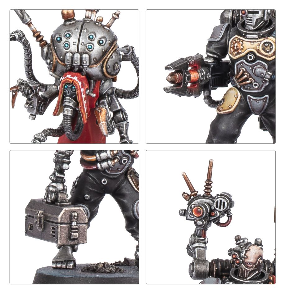 Warhammer 40.000 - Kill Team - Kampfklade-Kill-Team (103-97)