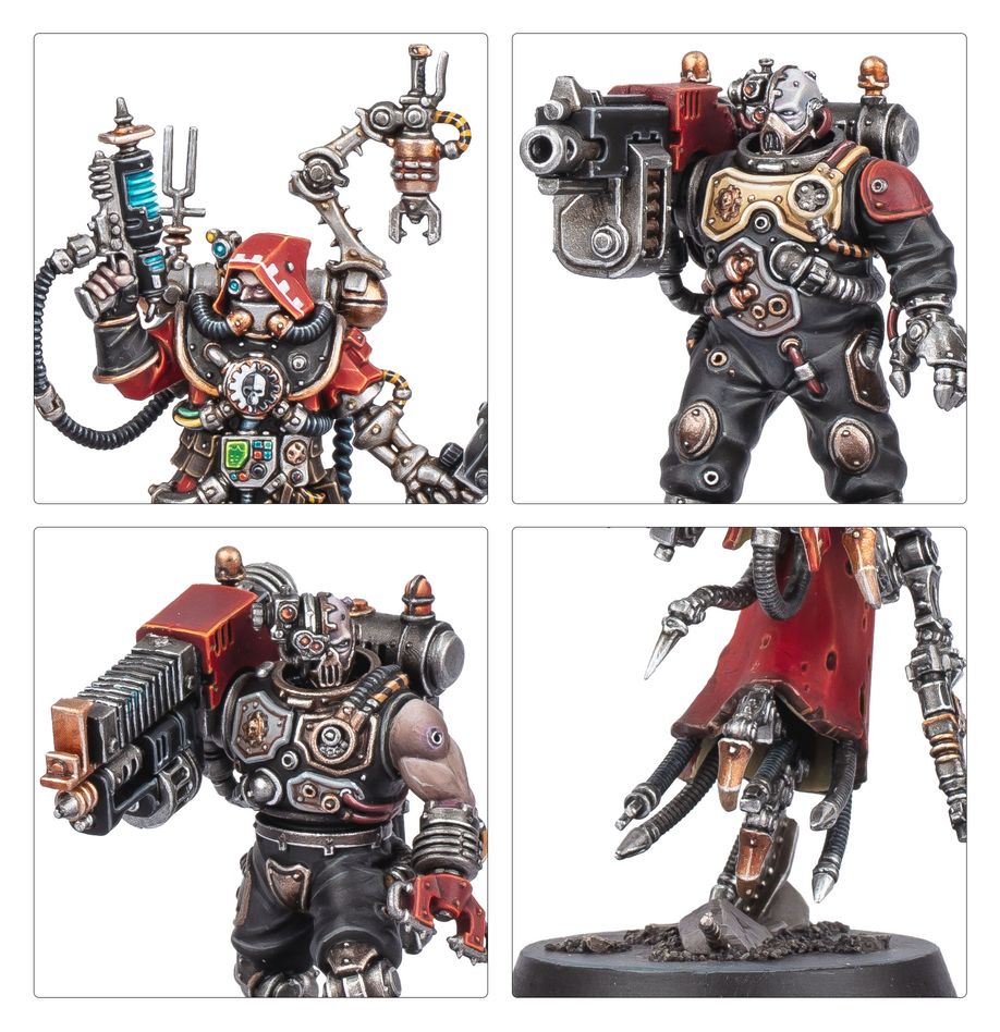 Warhammer 40.000 - Kill Team - Kampfklade-Kill-Team (103-97)