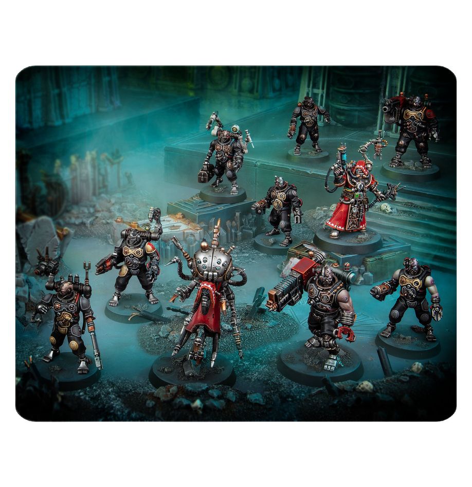 Warhammer 40.000 - Kill Team - Kampfklade-Kill-Team (103-97)