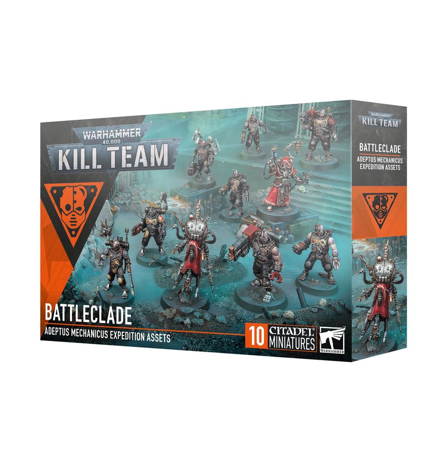 Warhammer 40.000 - Kill Team - Kampfklade-Kill-Team (103-97)