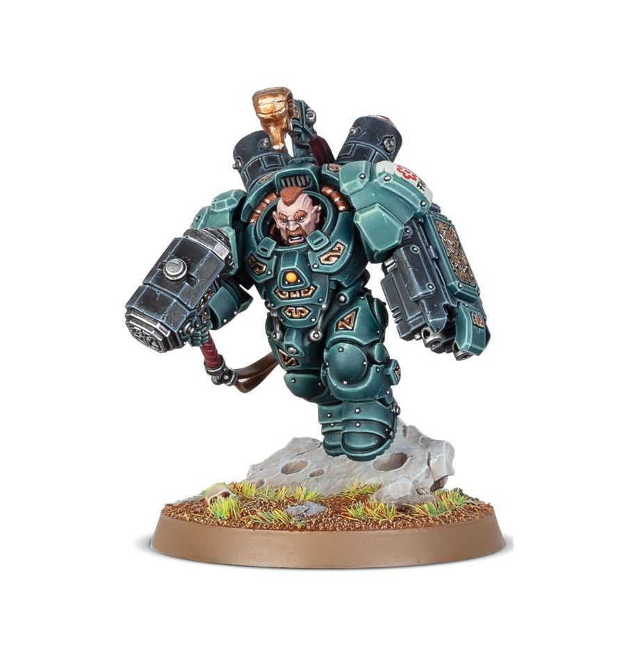 Warhammer 40.000 - Kampfpatrouille der Konglomerate der Votann (73-692)