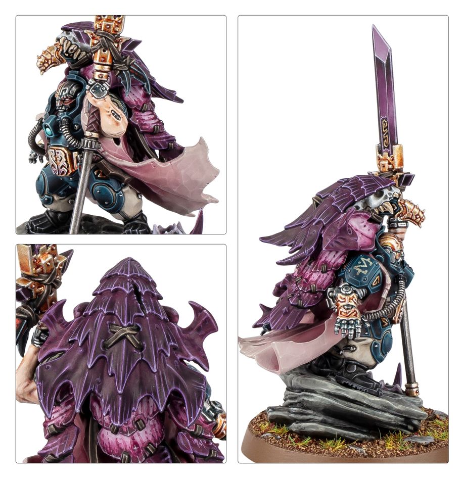 Warhammer 40.000 - Leagues of Votann: Buri Aegnirsson (69-22)