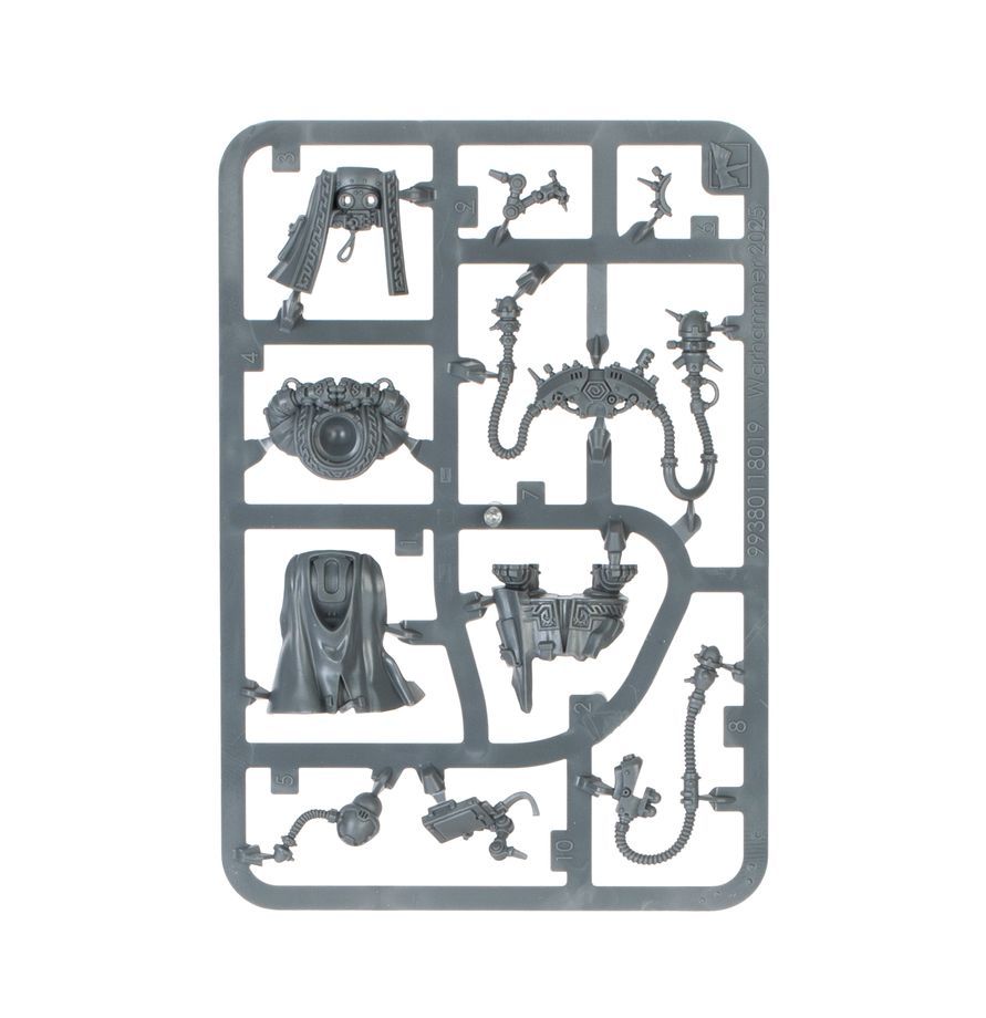 Warhammer 40.000 - Leagues of Votann - The Maelstrom Battalion: Leagues of Votann (69-26)
