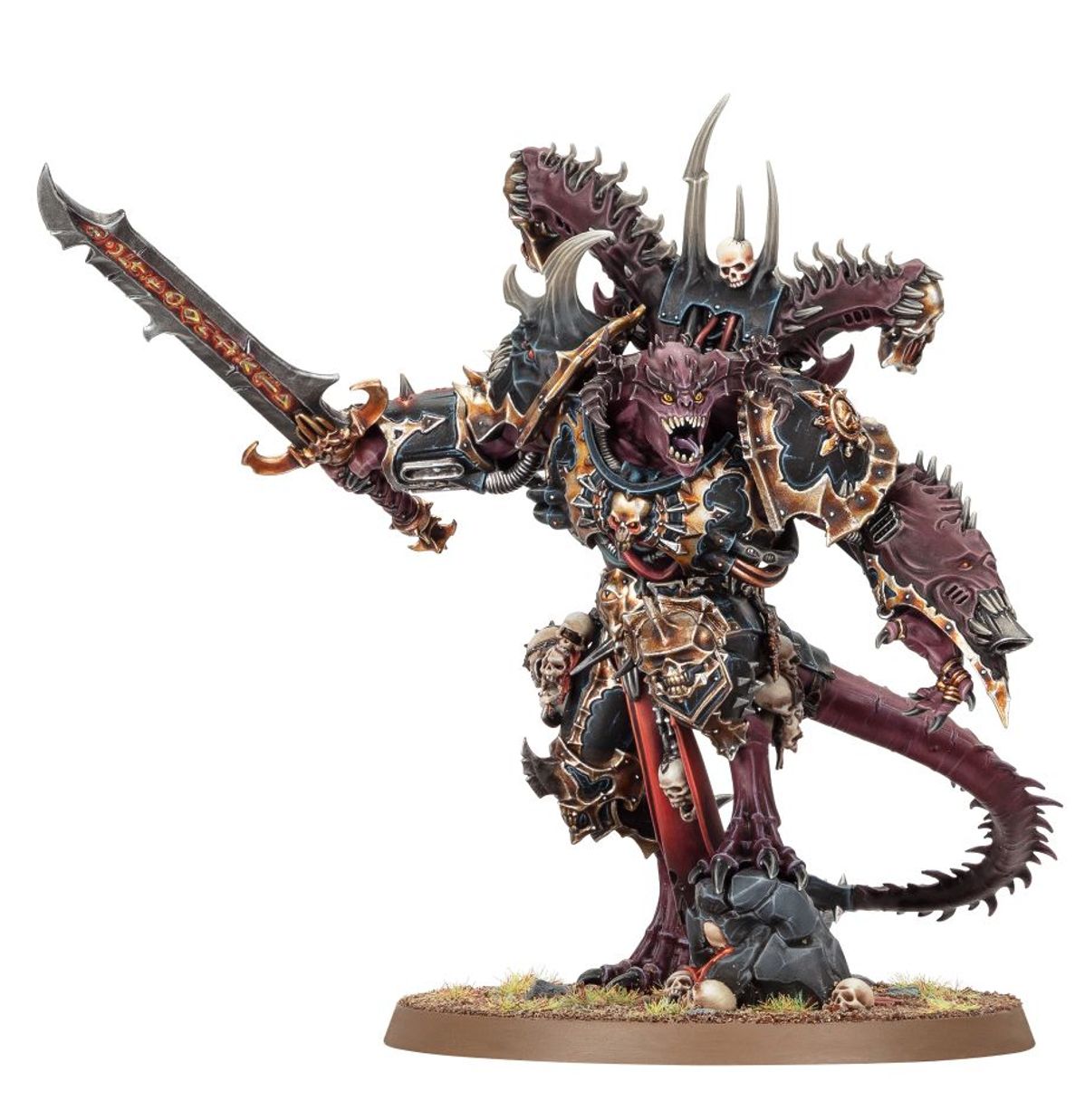 Warhammer: Age of Sigmar - Slaves to Darkness - Daemon Prince (83-64)