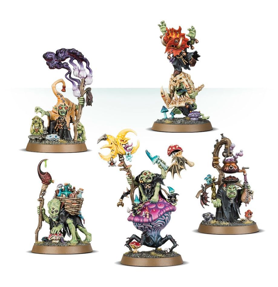 Warhammer: Age of Sigmar - Gobbapalooza (99120209054)