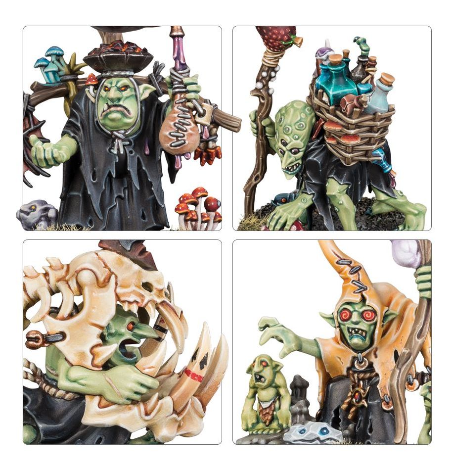 Warhammer: Age of Sigmar - Gobbapalooza (99120209054)