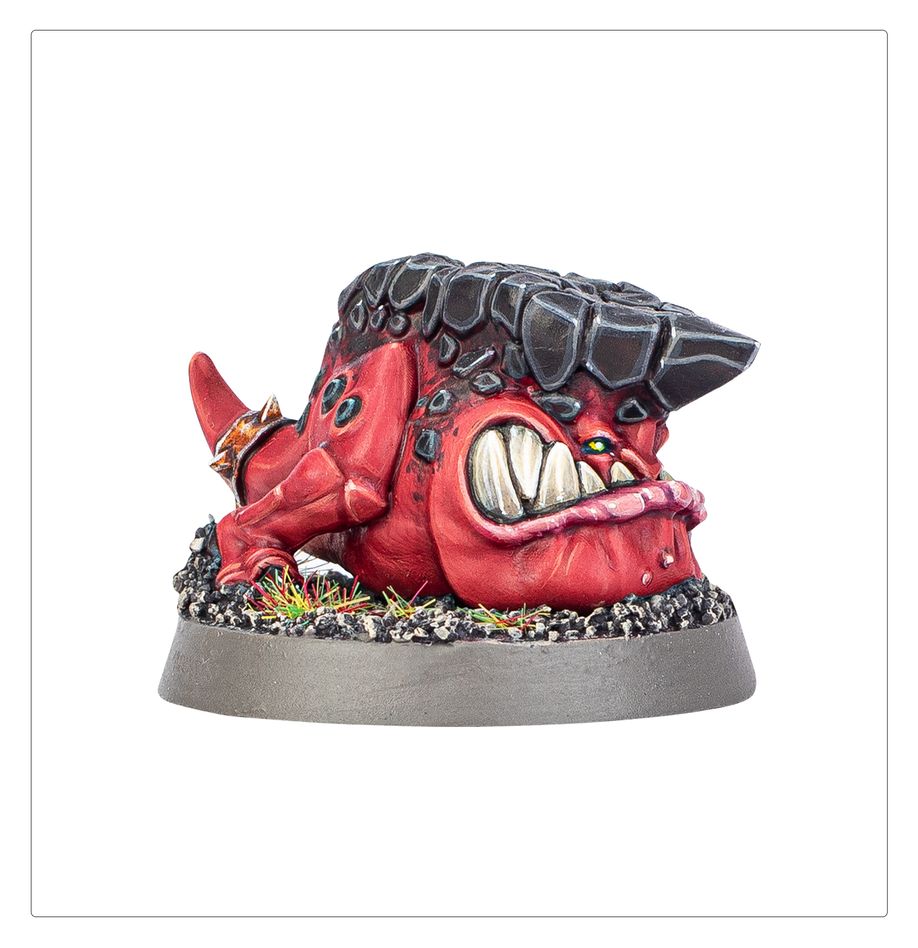 Warhammer Age of Sigmar - Zoggrok Ambossbrecha (89-62)
