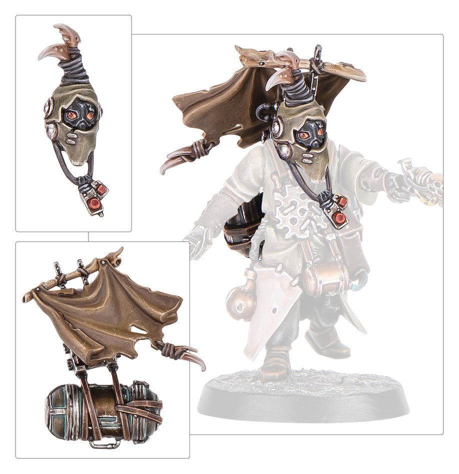 Necromunda: Nomads Ashwing Helamites (301-60)