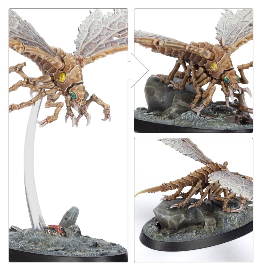 Necromunda: Nomads Ashwing Helamites (301-60)