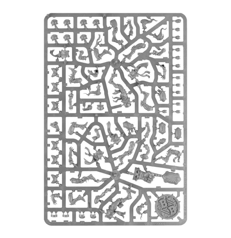 Blood Bowl - Elven Union Blood Bowl Team: The Elfheim Eagles (200-36)