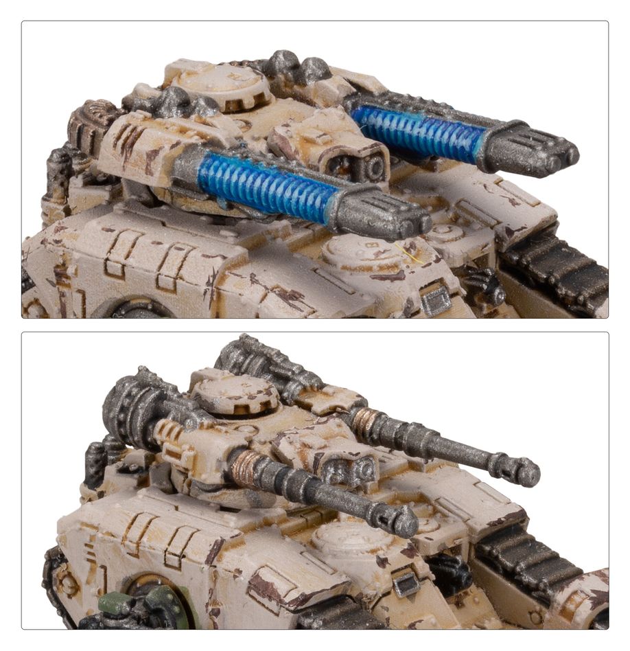 Warhammer: The Horus Heresy -Legions Imperialis - Legiones Astartes Combat Force (03-97))