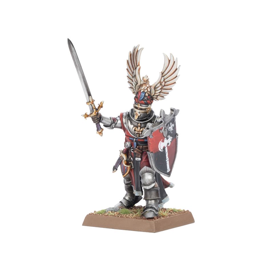 Warhammer: The Old World - Ritter des Königs zu Fuß (06-08)