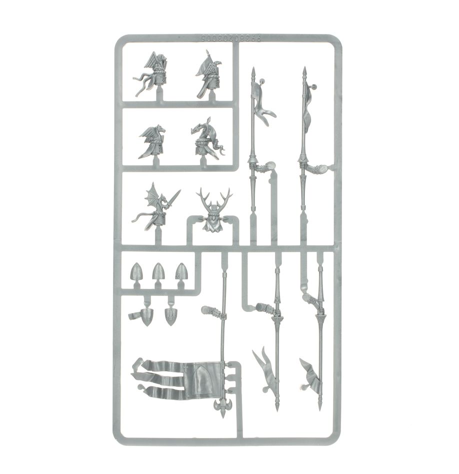 Warhammer: The Old World - Ritter des Königs/Fahrende Ritter (06-11)