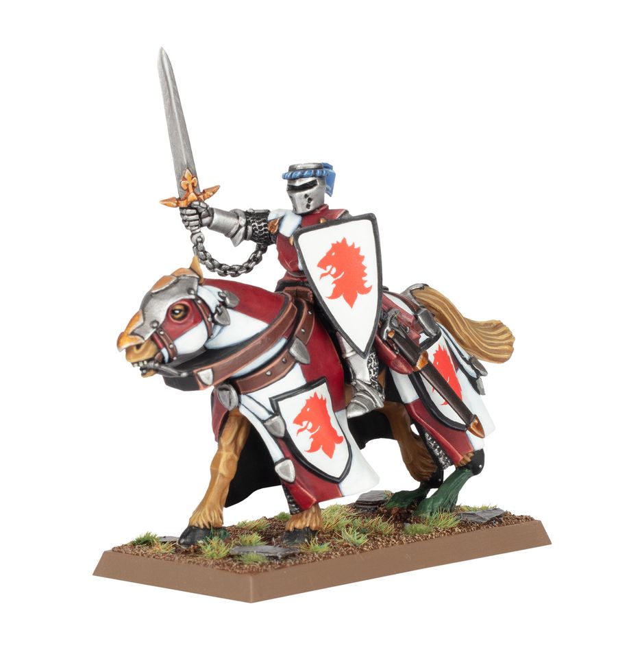 Warhammer: The Old World - Ritter des Königs/Fahrende Ritter (06-11)