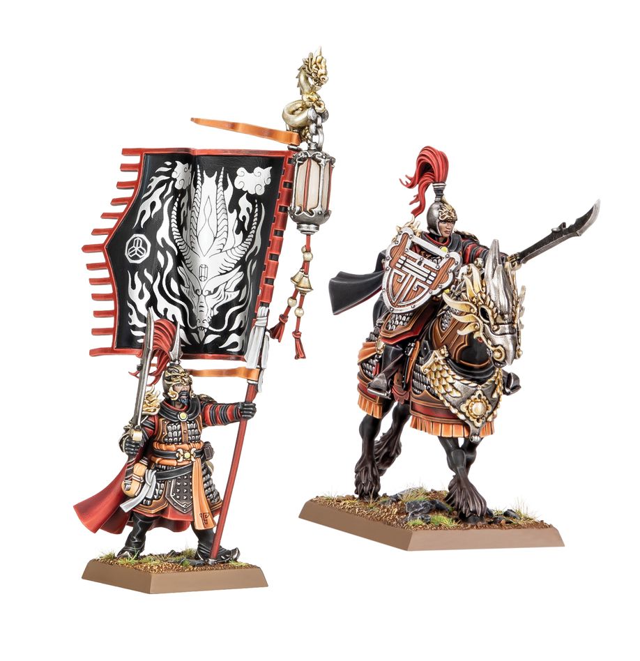 Warhammer: The Old World - Tormeister der Göttlichen Städte (06-204)