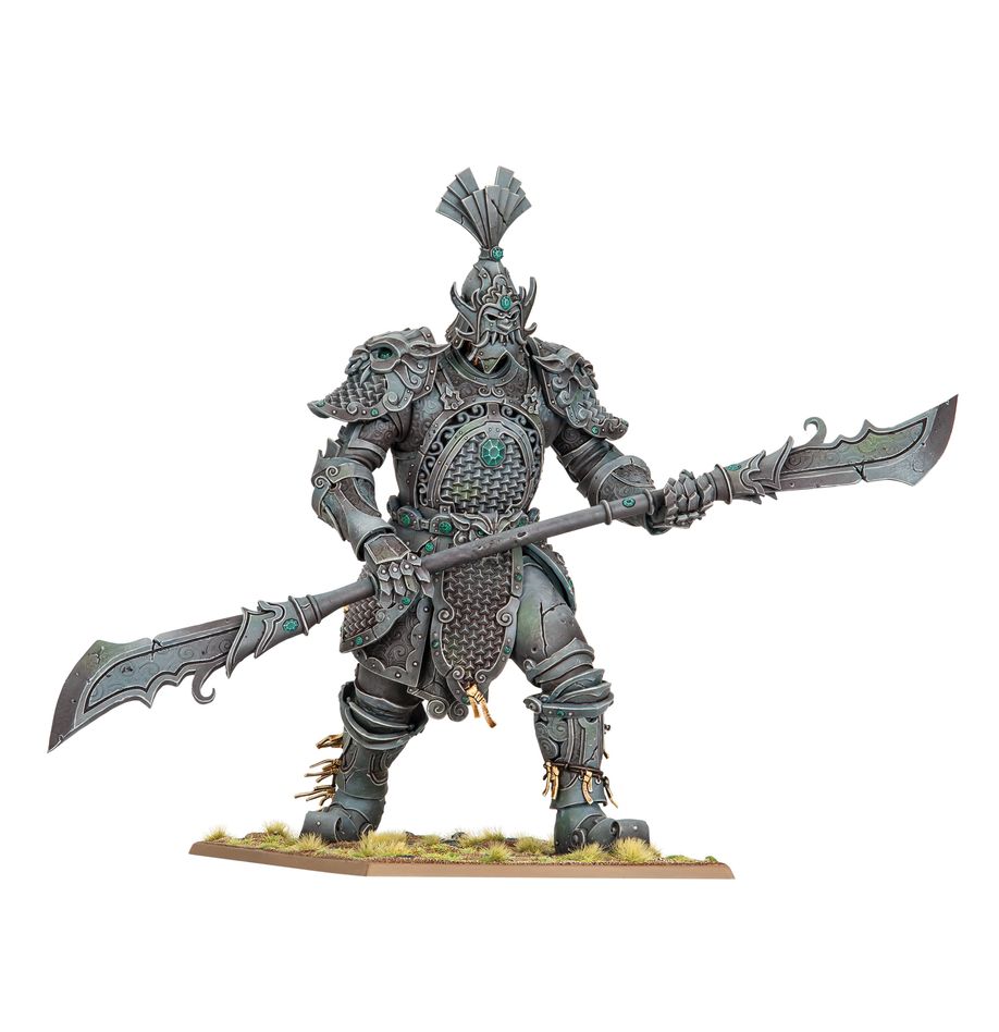 Warhammer: The Old World - Cathayanischer Wächter (06-206)