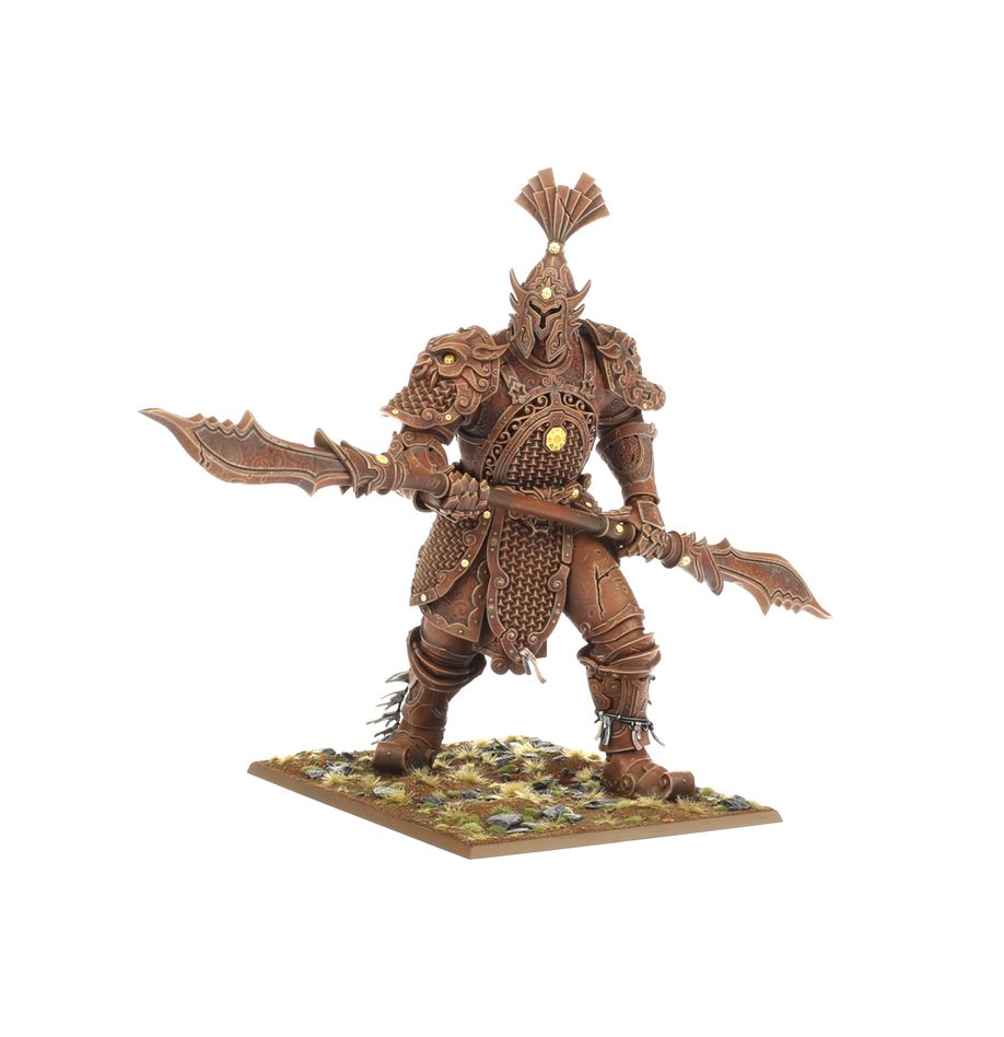Warhammer: The Old World - Cathayanischer Wächter (06-206)