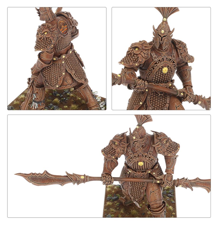 Warhammer: The Old World - Cathayanischer Wächter (06-206)
