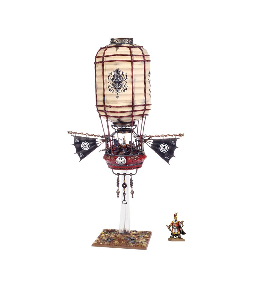 Warhammer: The Old World - Himmelslaterne (06-205)