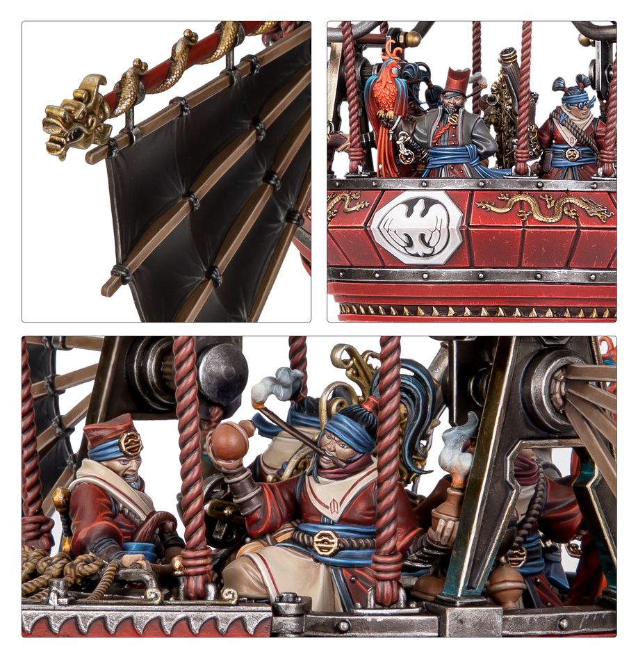 Warhammer: The Old World - Himmelslaterne (06-205)