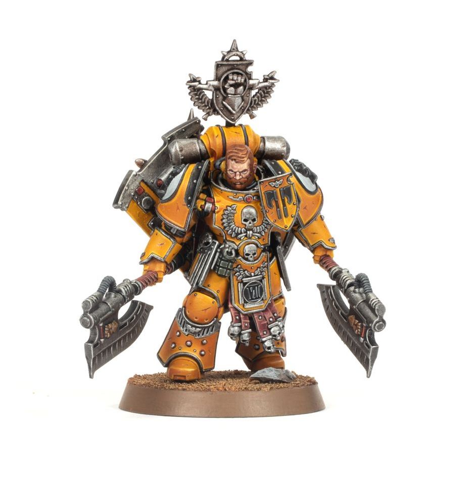 Warhammer: The Horus Heresy: Imperial Fists - Fafnir Rann (31-21)