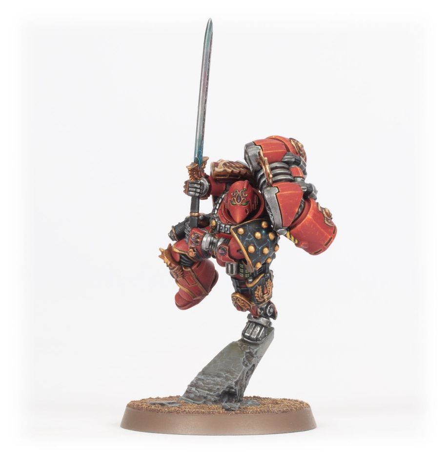 Warhammer: The Horus Heresy: Blood Angels - Dominion Zephon (31-22)