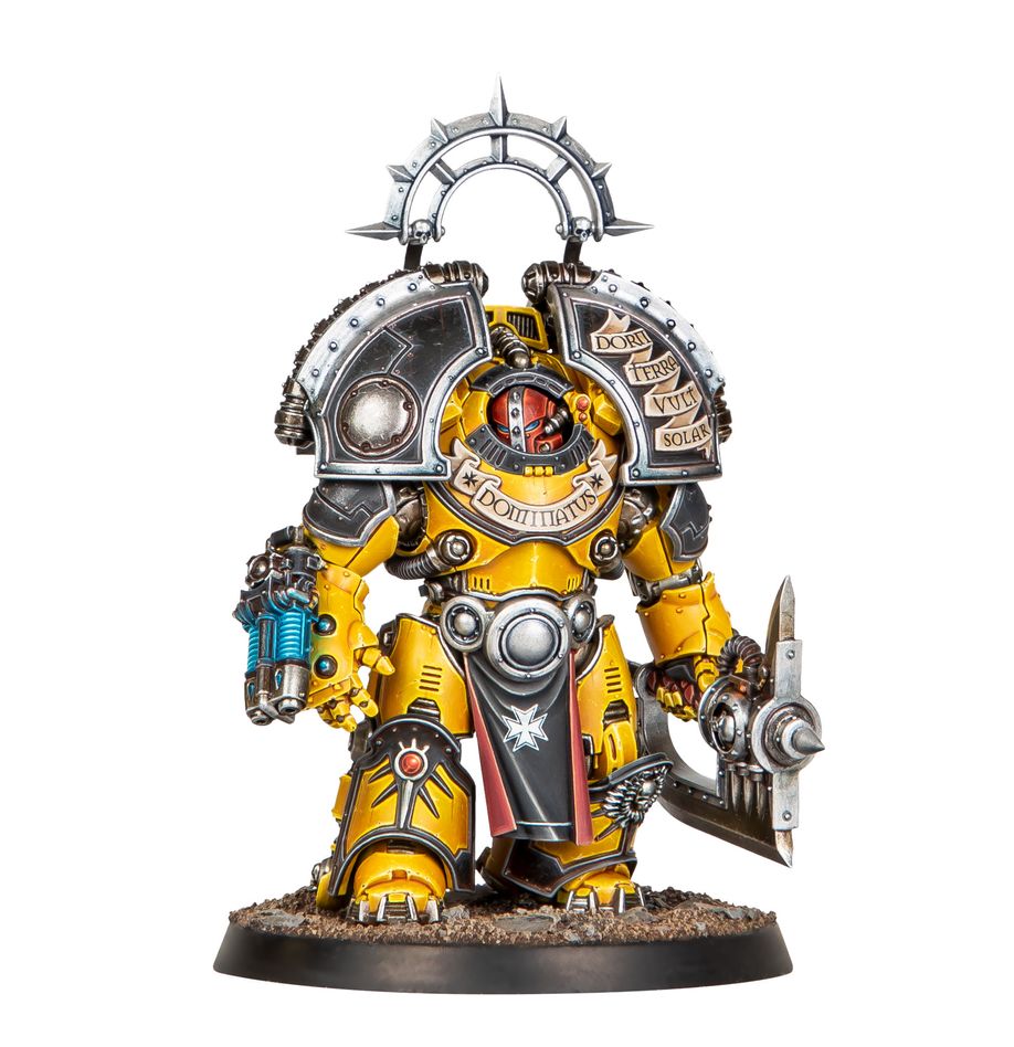Warhammer: The Horus Heresy - Legiones Astartes - Saturnine-Praetor (31-126)